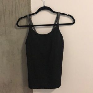 Forever 21 workout top